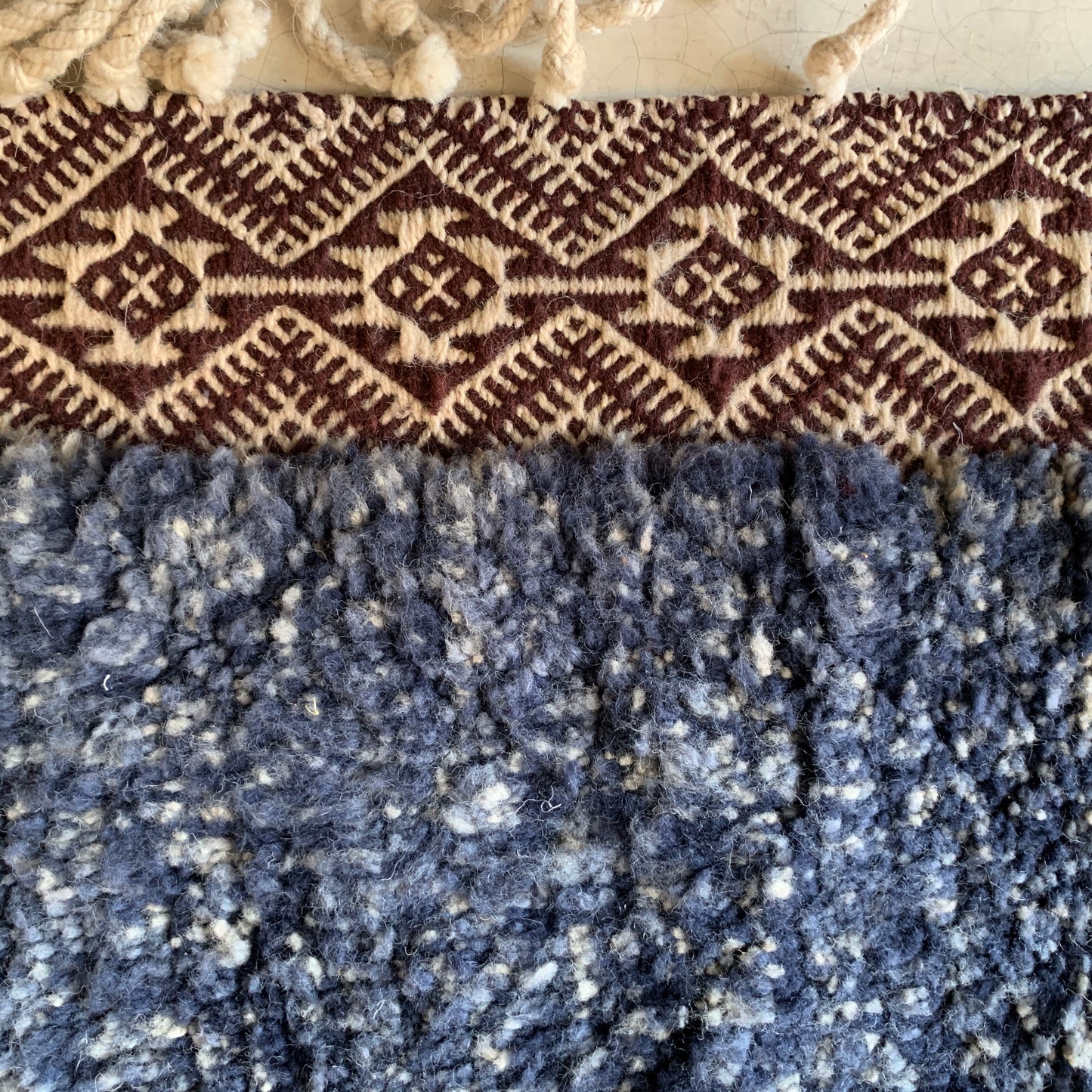 Tapis berbère Mrirt n°3044 - Bassin - 301 x 206 cm