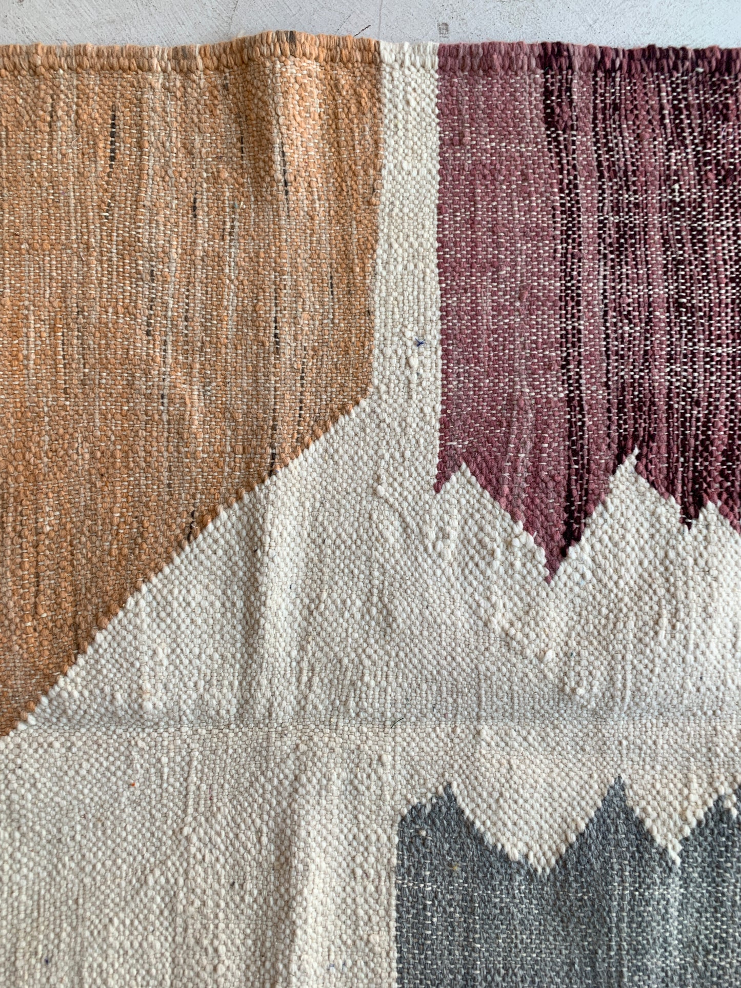 Berber Kilim rug n°2722 - Colorfull - 155 x 105 cm