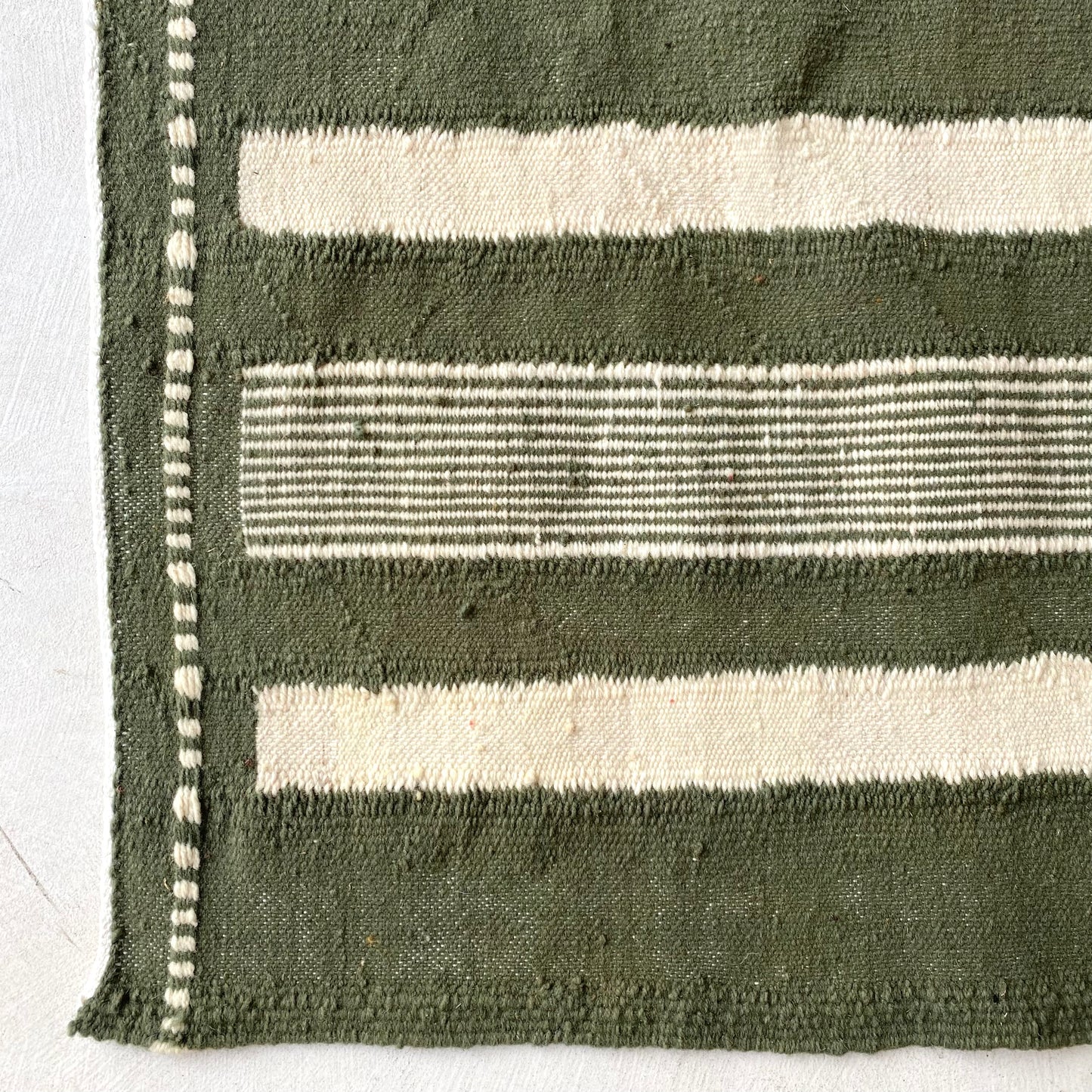 Tapis berbère Kilim Tazenakhat n°3164 - Arbre - 257 x 147 cm