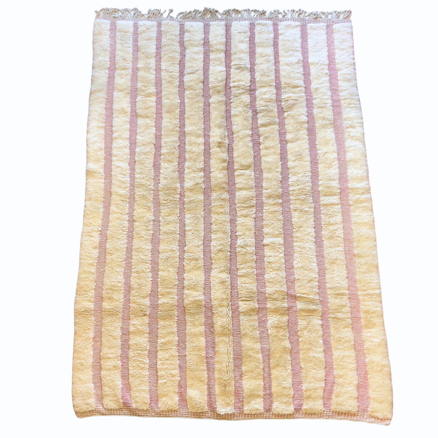 Mrirt Berber rug n°2553 - Ribbon - 320 x 218 cm