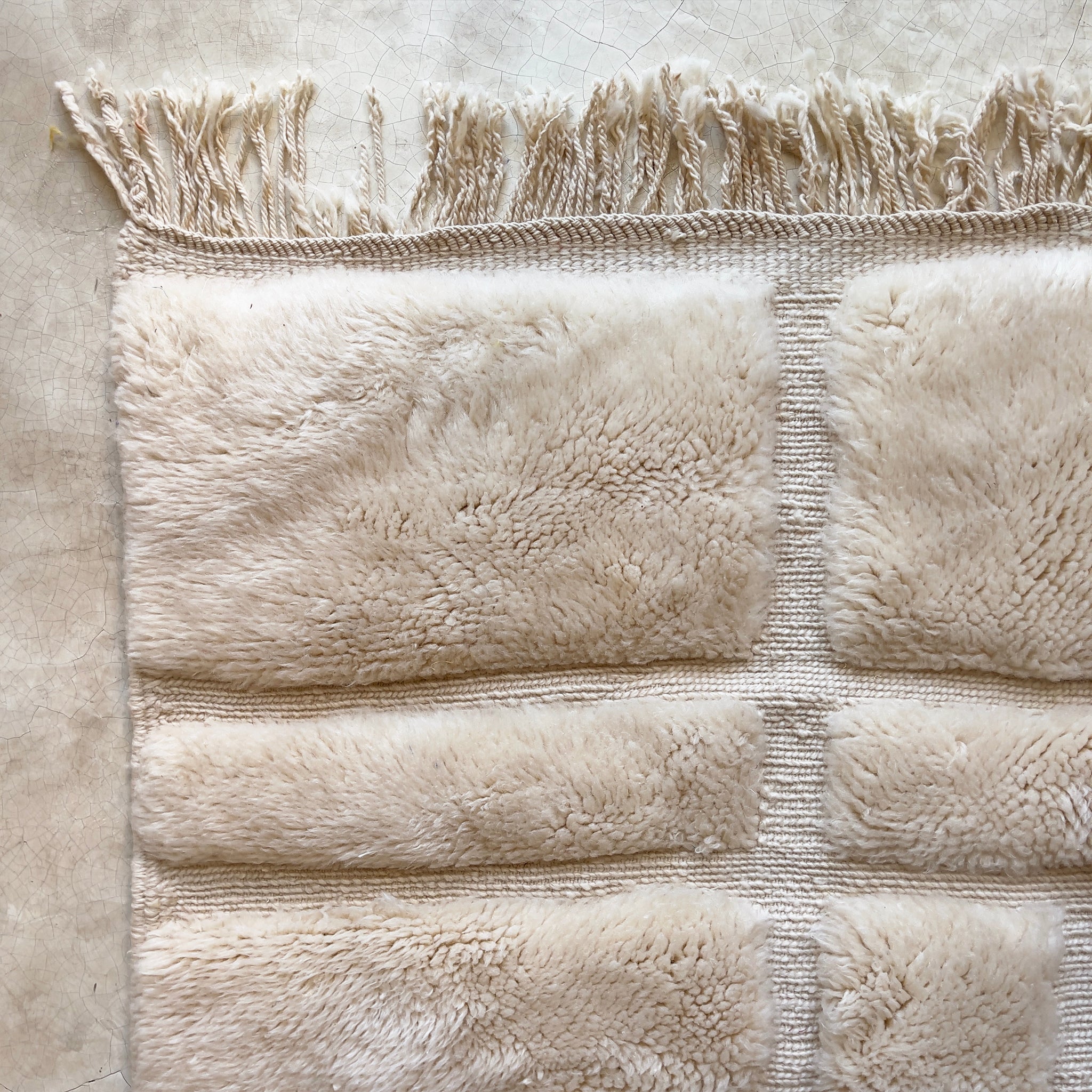 Tapis berbère Mrirt n°2905 - Kiri