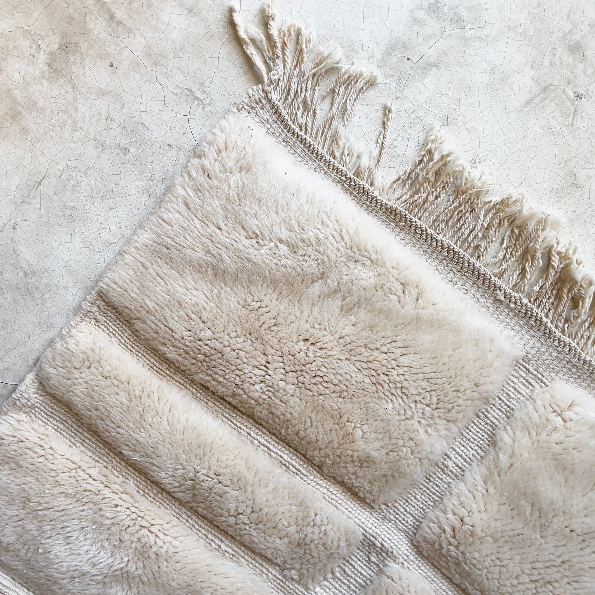 Tapis berbère Mrirt n°2905 - Kiri