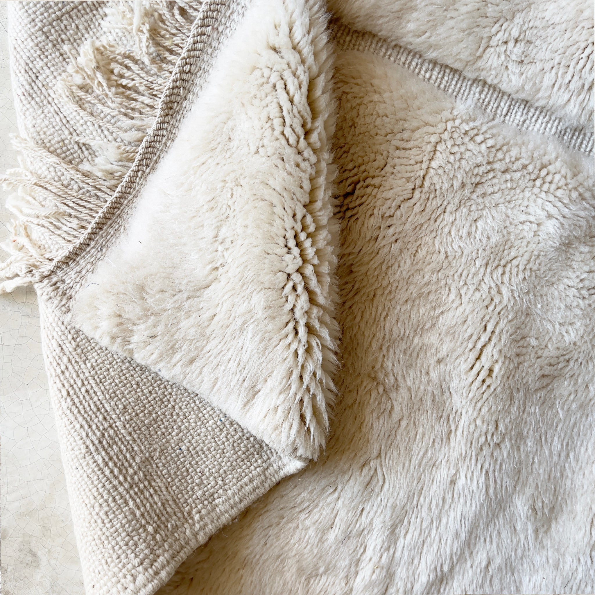 Tapis berbère Mrirt n°2905 - Kiri