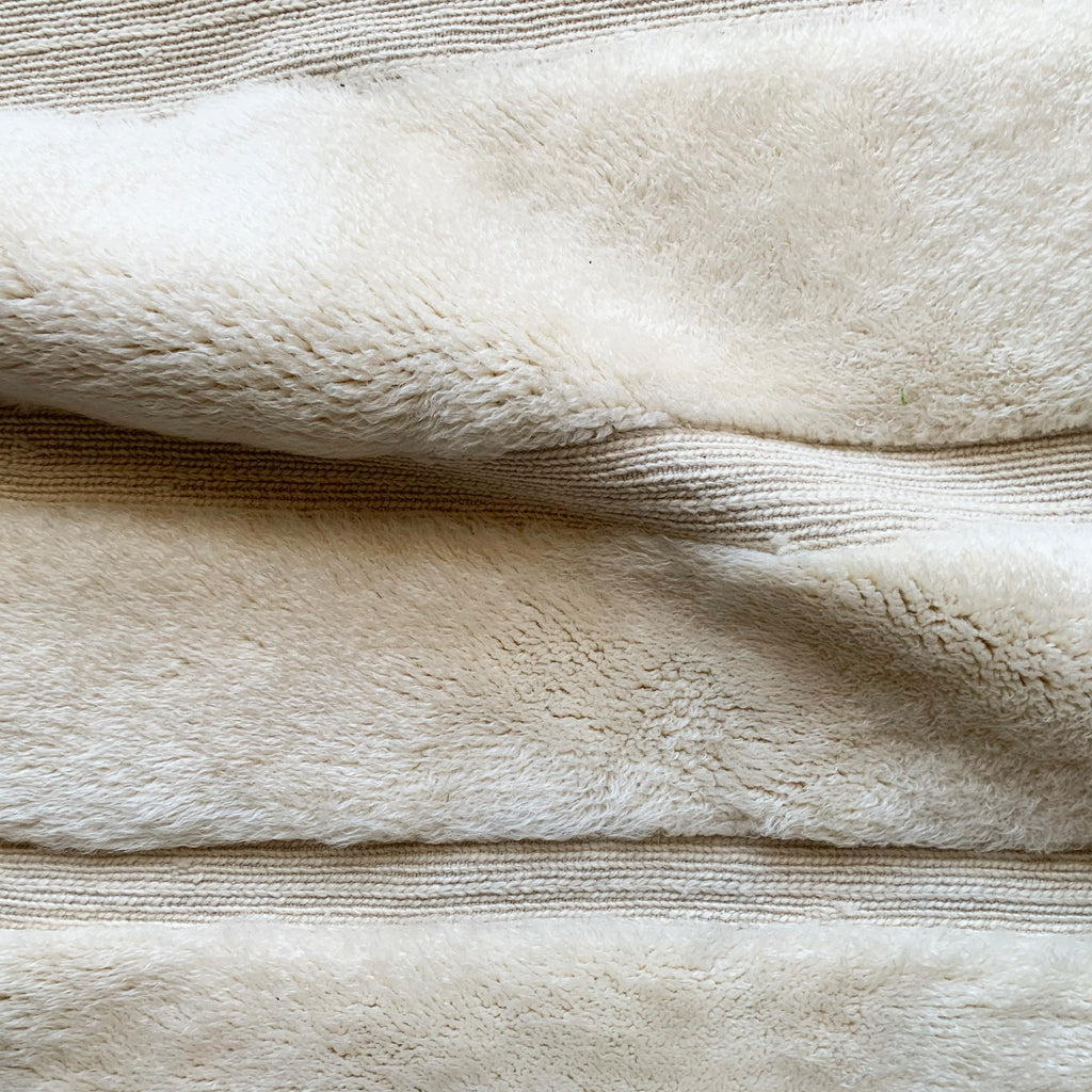 Tapis berbère couloir n°2919 - Nuage - 303 x 98 cm