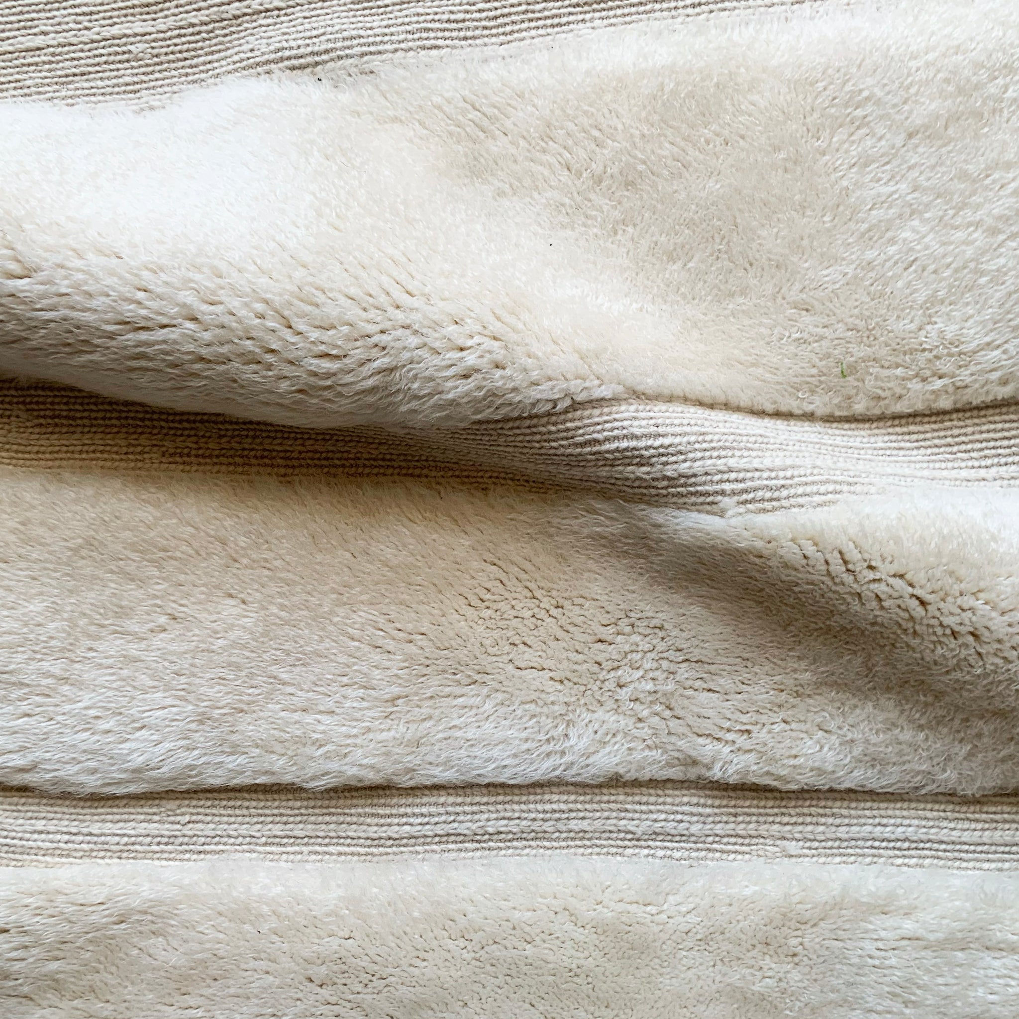 Tapis berbère couloir n°2919 - Nuage - 303 x 98 cm