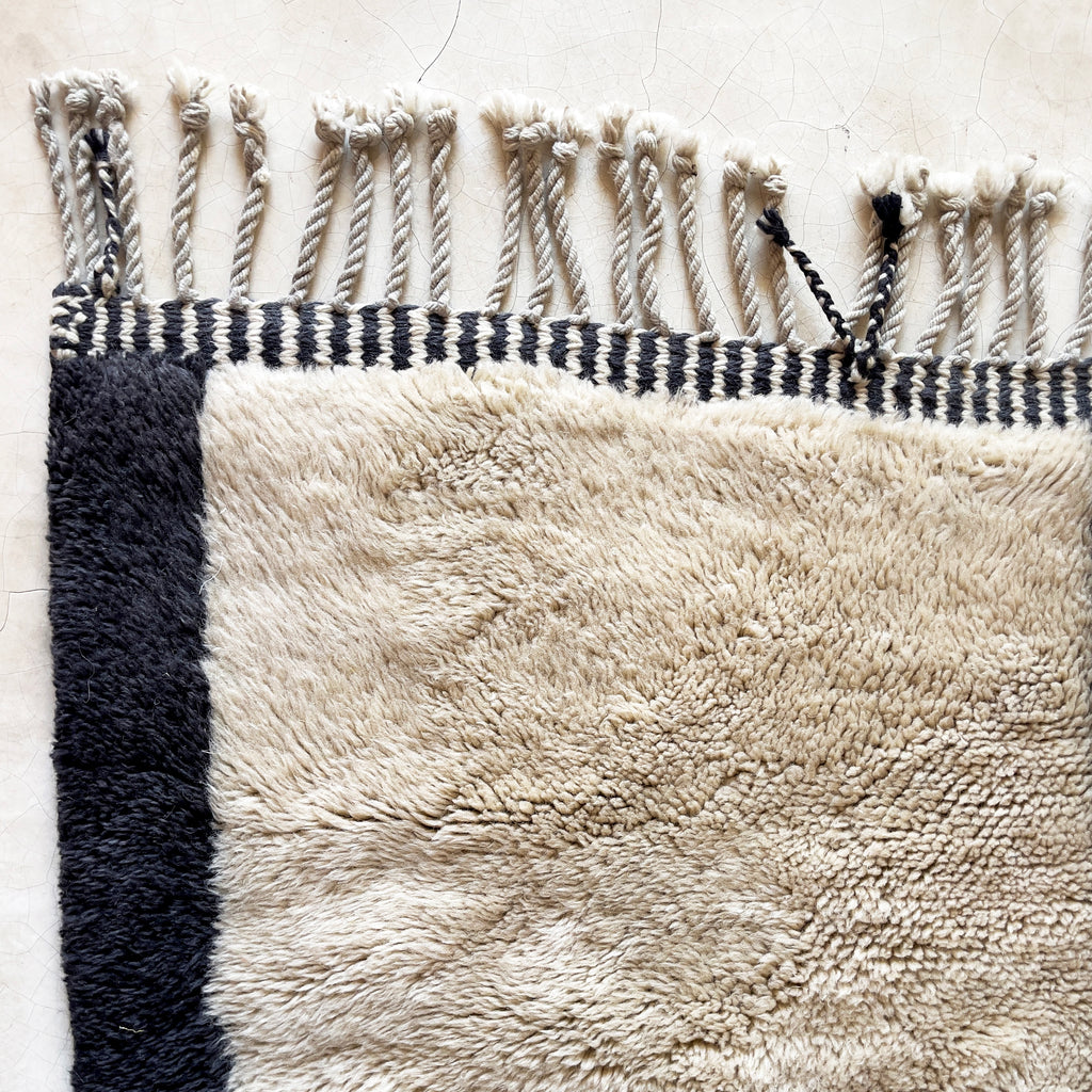 Tapis berbère couloir n°2936 - Pingouin