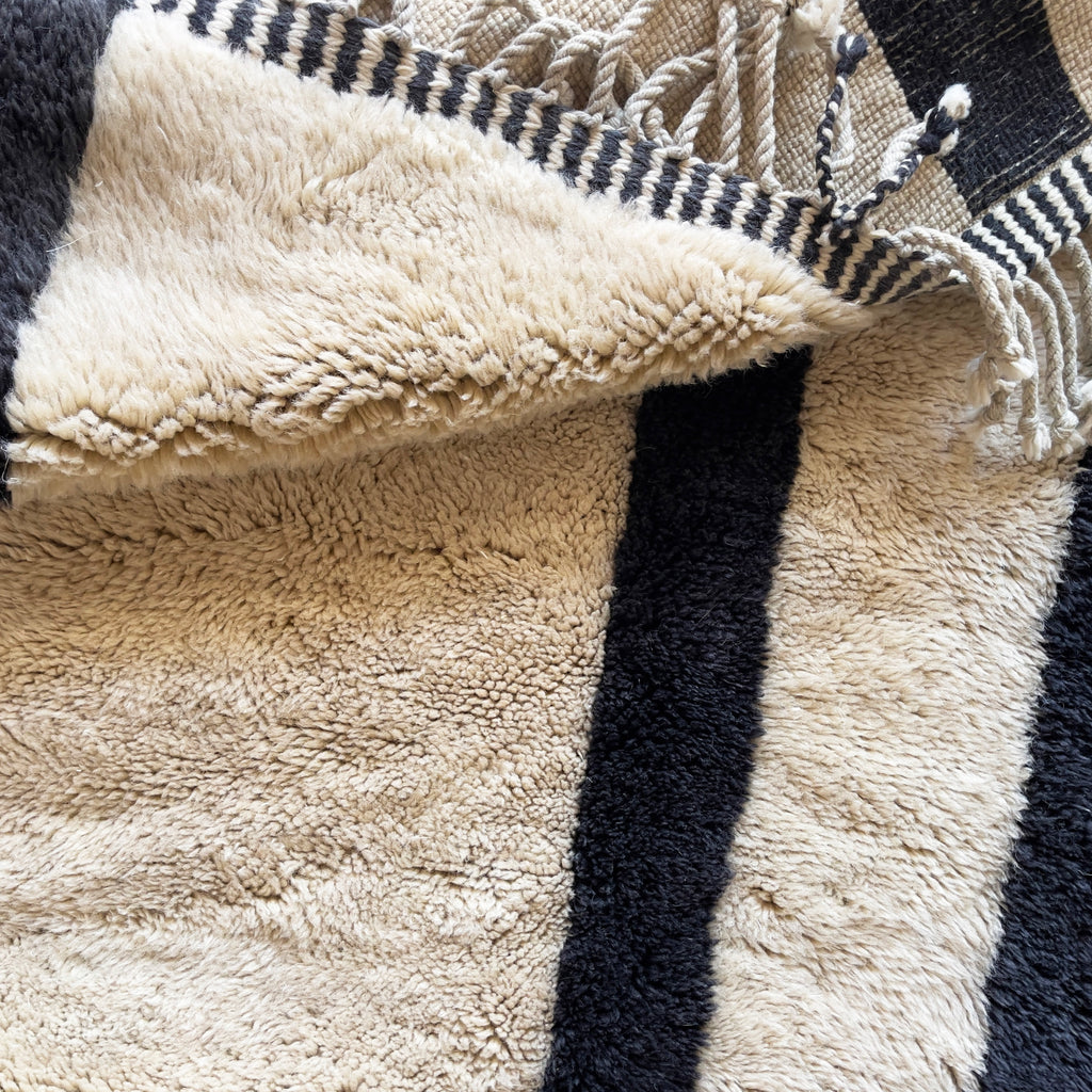 Tapis berbère couloir n°2936 - Pingouin