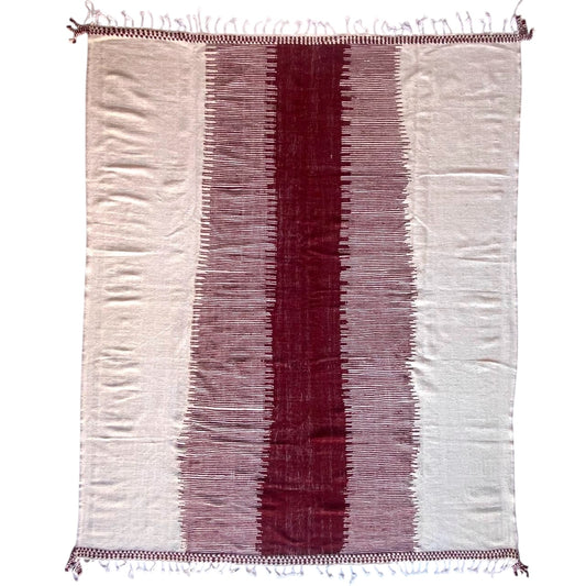 Tapis berbère Kilim n°2630 - Sashimi XL - 357 x 290 cm