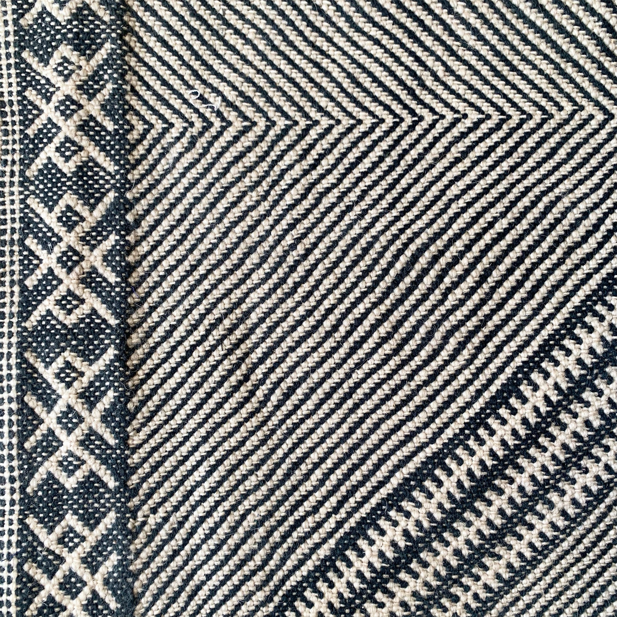 Berber rug Kilim Tazenakhat n°2744 - Cola - 390 x 280 cm