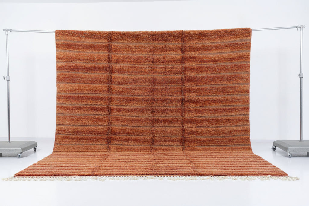 Tapis berbère Mrirt n°2784 - Amazon