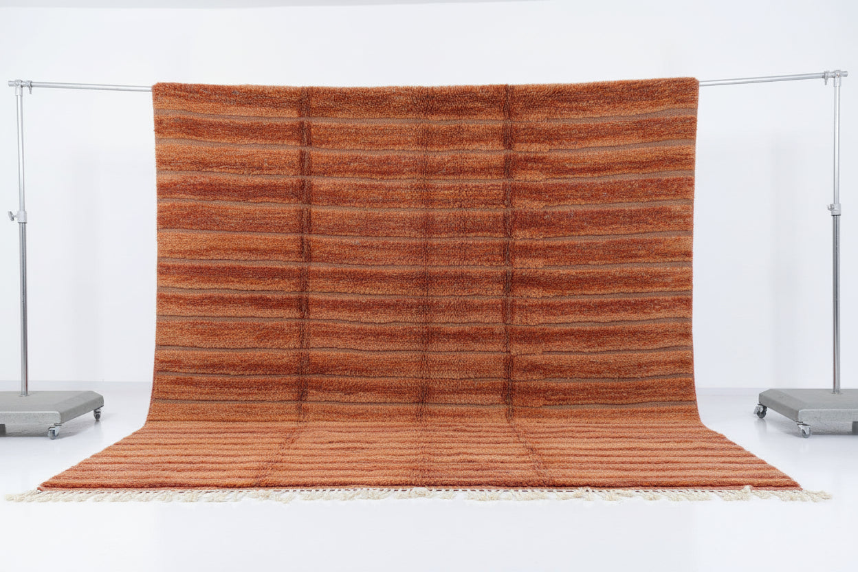 Tapis berbère Mrirt n°2784 - Amazon