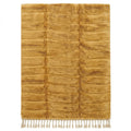 Berber Mrirt rug no. 3246 - Bamboo - 256 x 241 cm