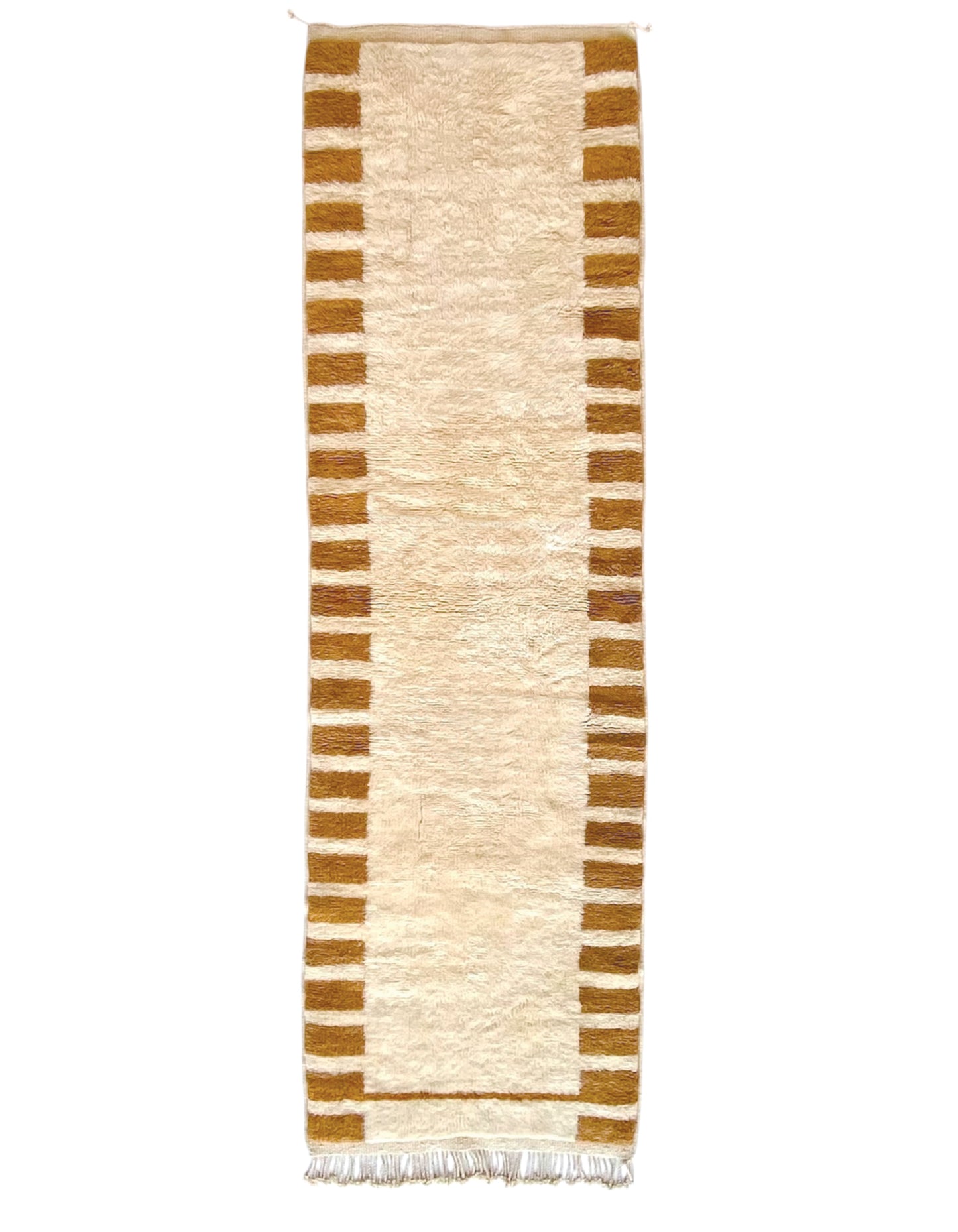 Tapis berbère couloir n°3244 - Duna - 312 x 91 cm