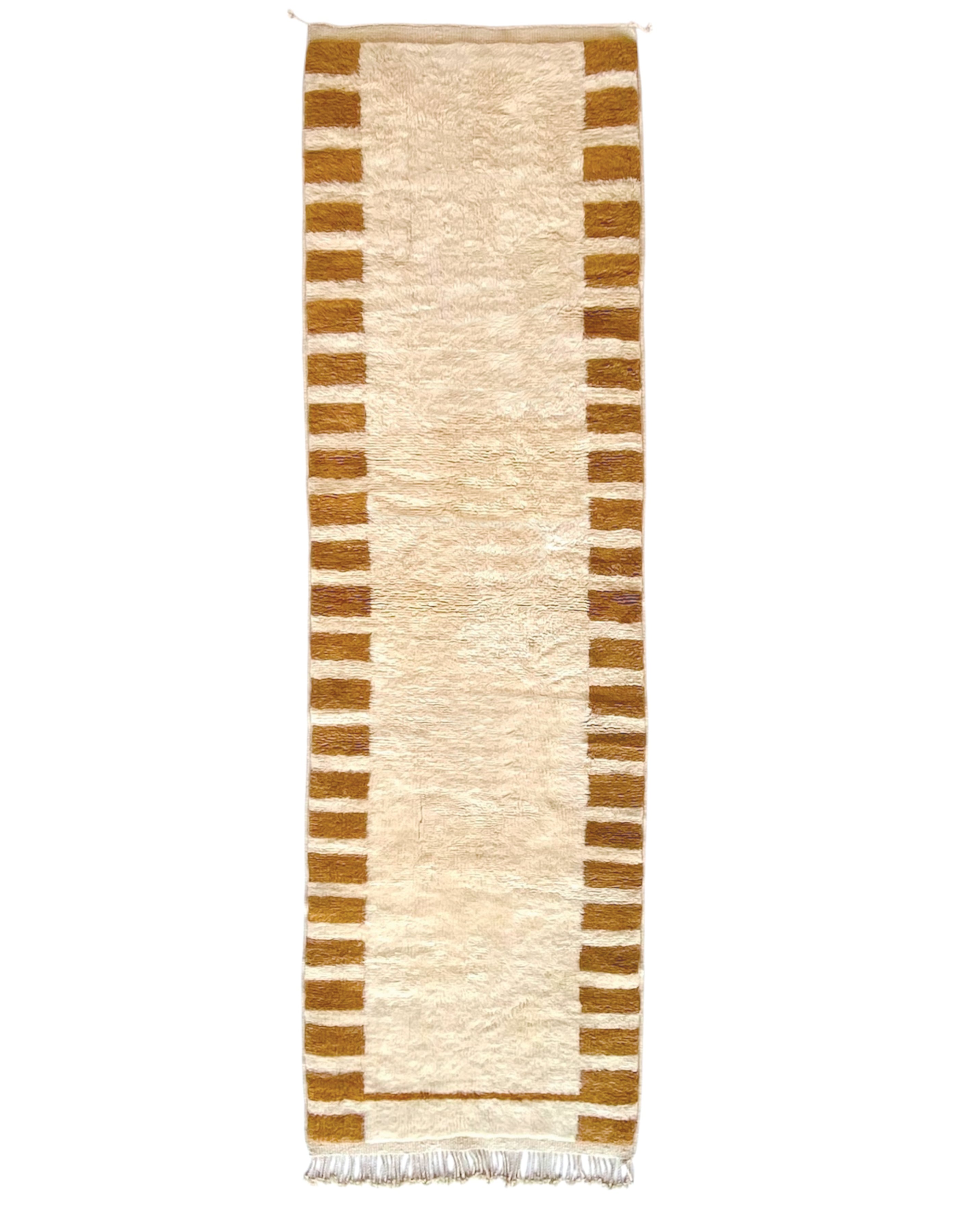 Tapis berbère couloir n°3244 - Duna - 312 x 91 cm
