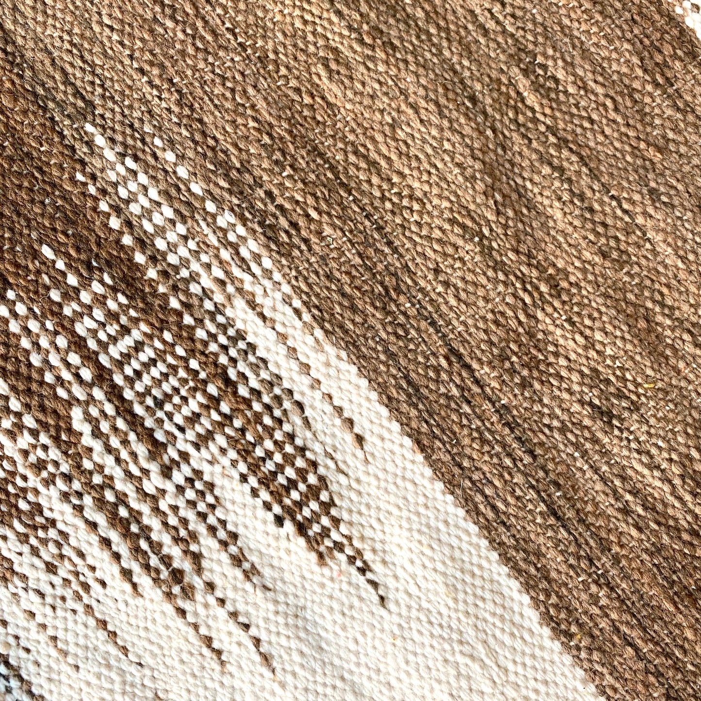 Tapis berbère Kilim n°3150 - Carré - 274 x 160 cm