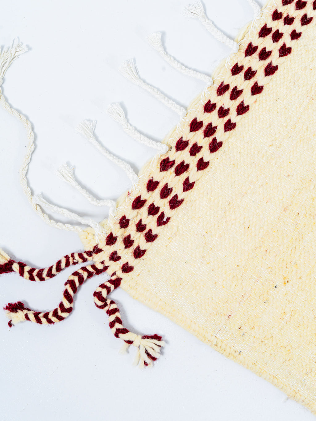 Tapis berbère Kilim n°2630 - Sashimi XL - 357 x 290 cm