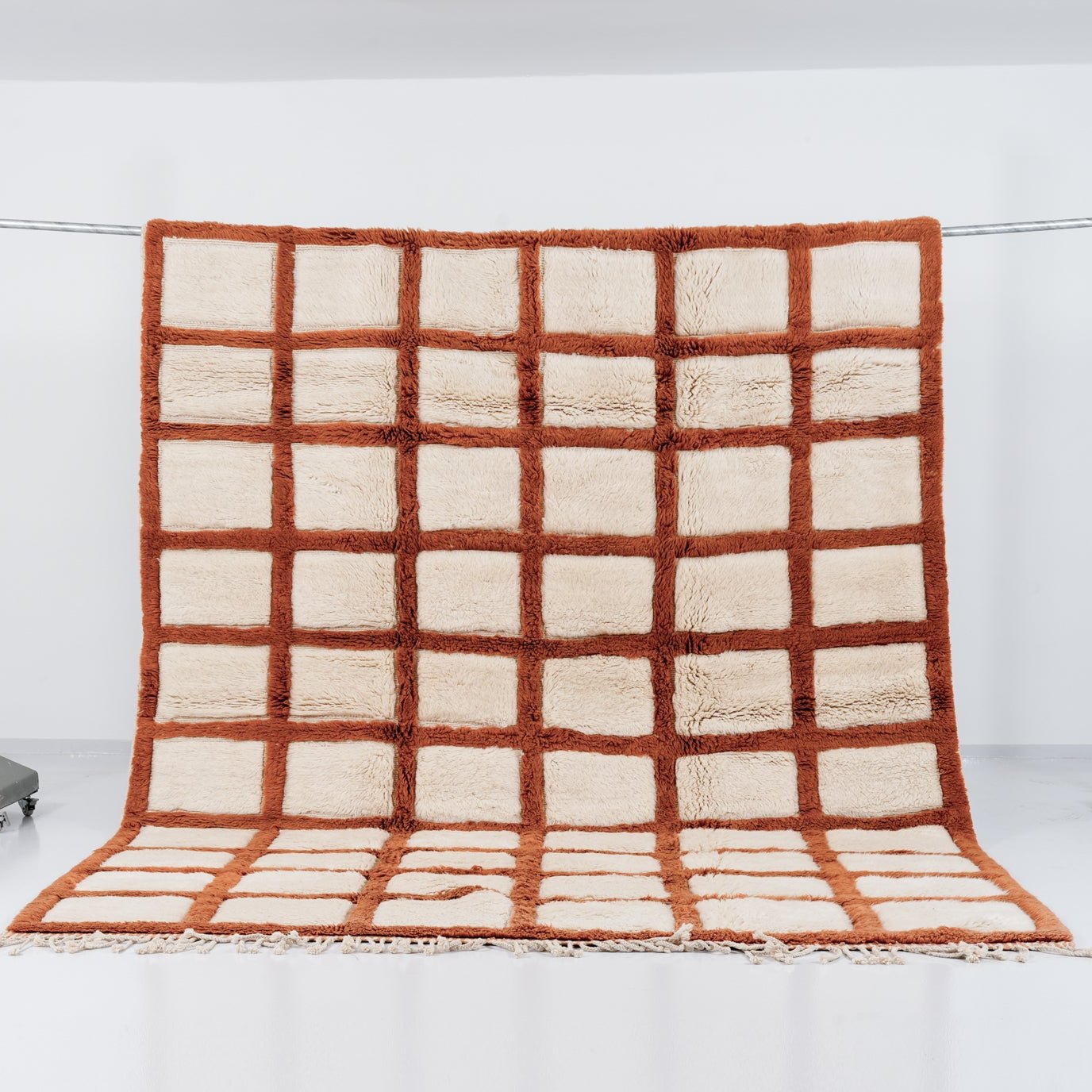 Tapis berbère Mrirt n°2788 - Poulain