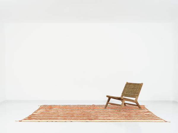 Mrirt Berber rug n°2792 - Beach - 207 x 291 cm