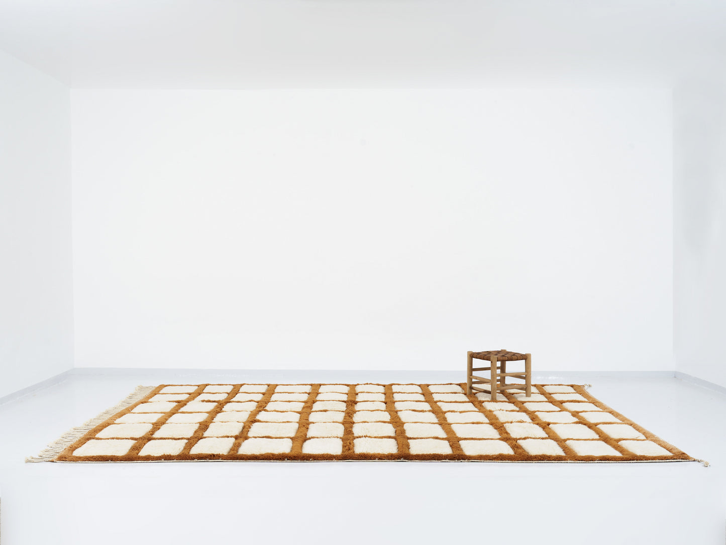 Tapis berbère Mrirt n°2788 - Poulain