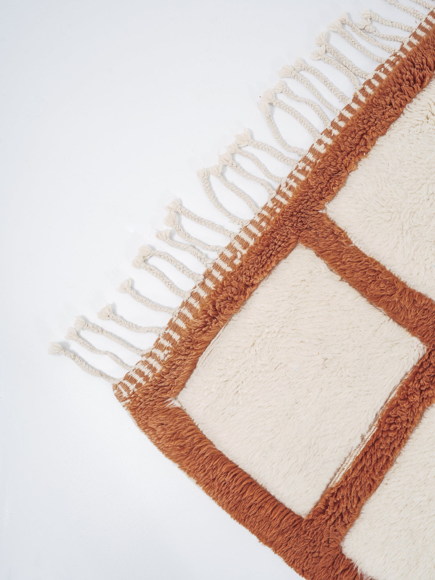 Tapis berbère Mrirt n°2788 - Poulain