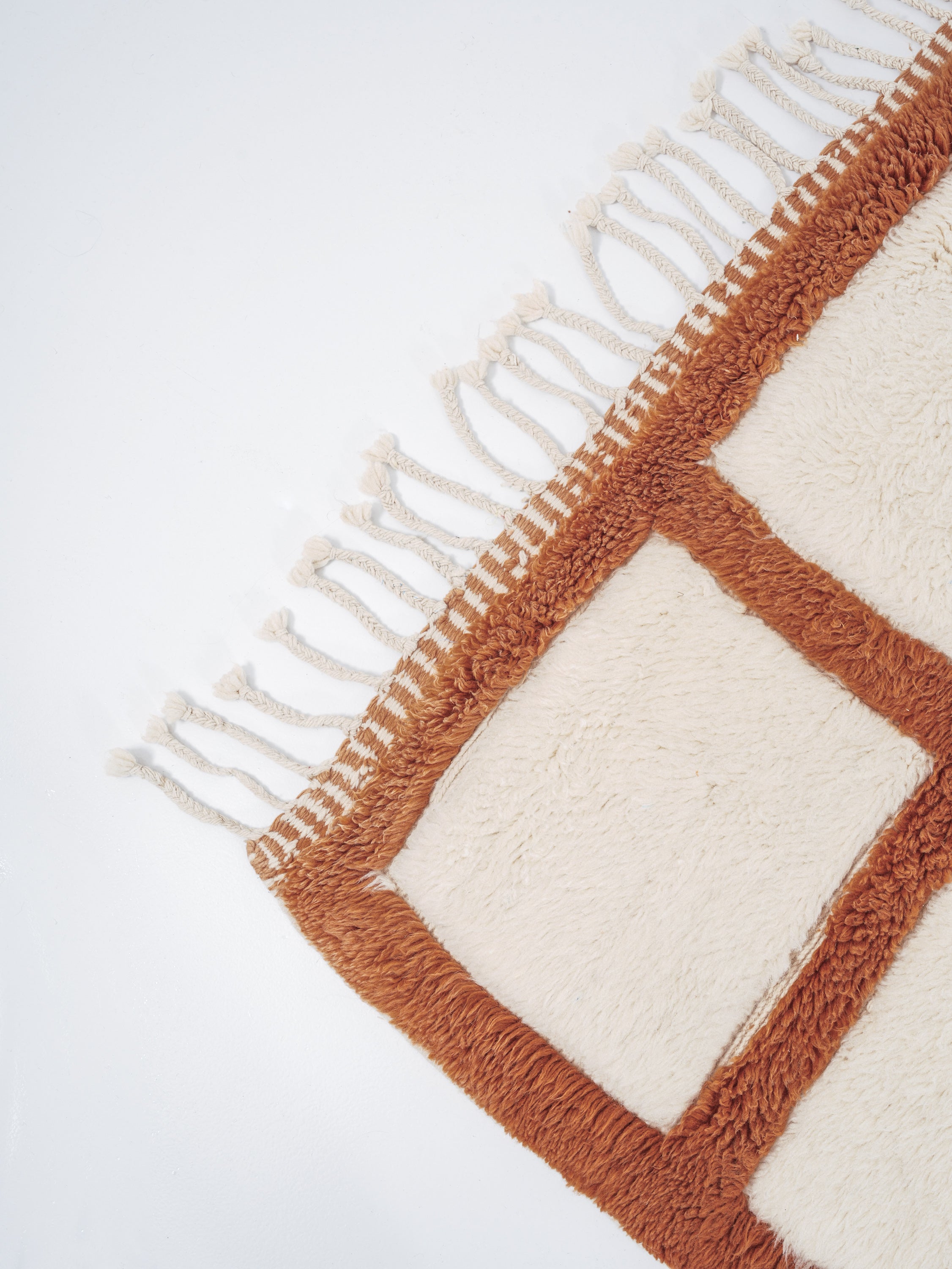 Tapis berbère Mrirt n°2788 - Poulain