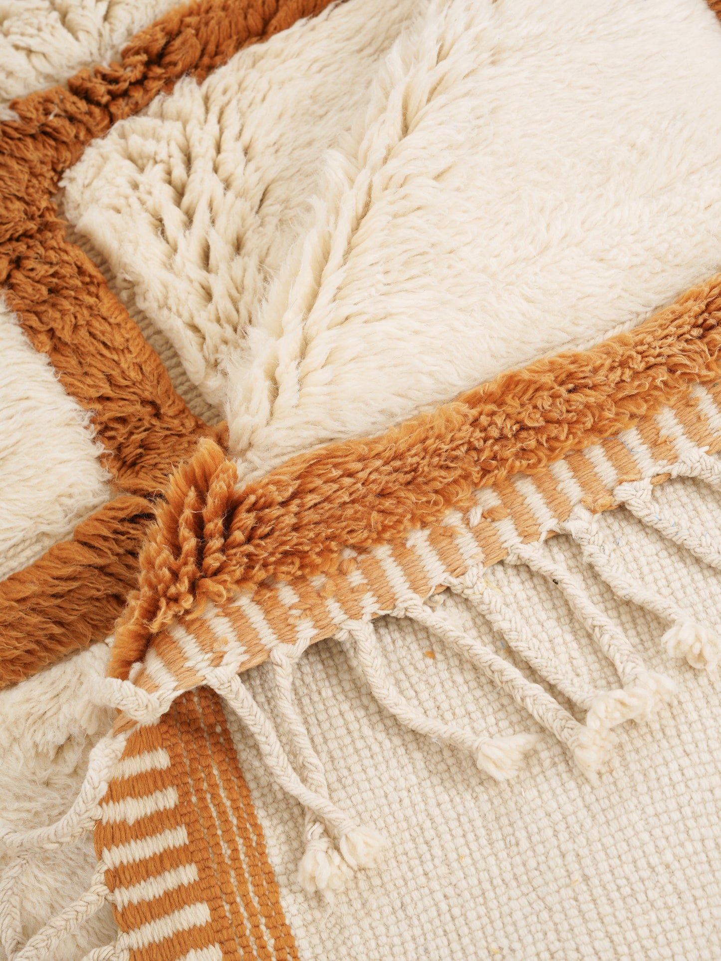 Tapis berbère Mrirt n°2788 - Poulain