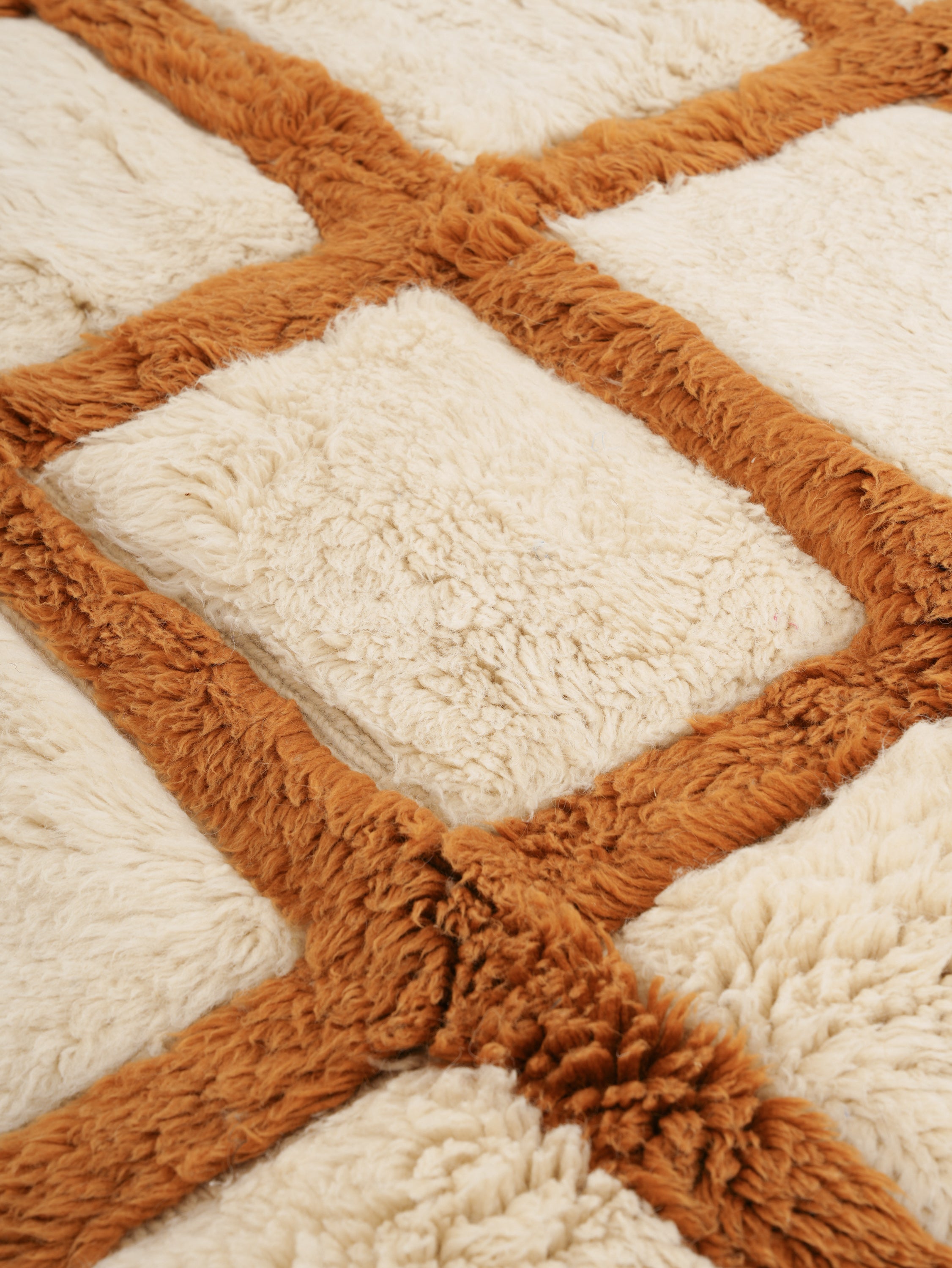 Tapis berbère Mrirt n°2788 - Poulain