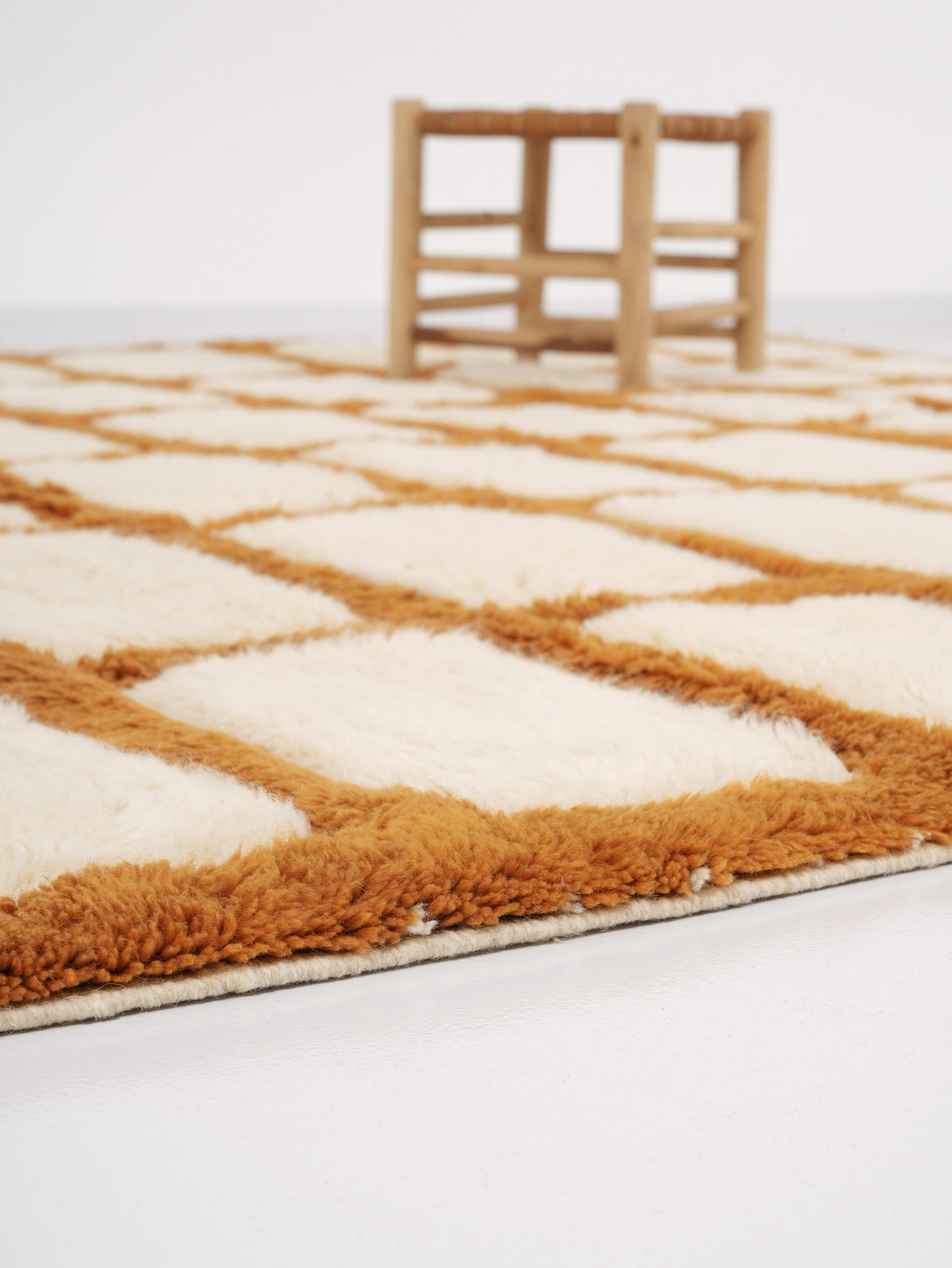 Tapis berbère Mrirt n°2788 - Poulain