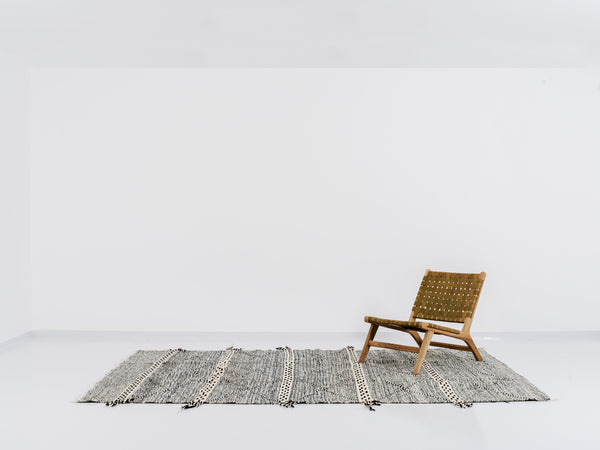 Tapis berbère Zanafi n°2637 - Oréo - 300 x 188 cm