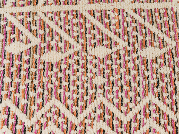 Tapis berbère Kilim n°2663 - Pin - 235 x 145 cm