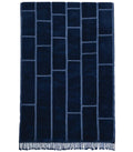 Berber Mrirt rug no. 3246 - Bamboo - 256 x 241 cm