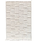 Tapis berbère Mrirt n°3183 - Luna - 249 x 149 cm