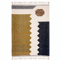 Tapis berbère Kilim n°3364 - Eclat - 292 x 205 cm