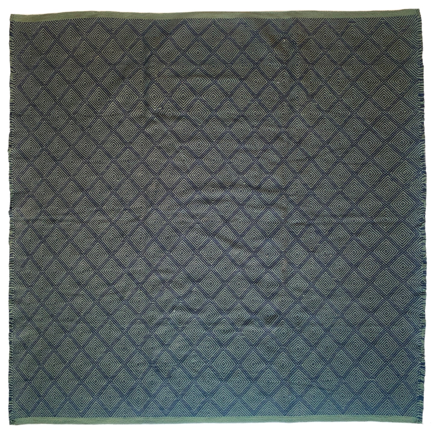 Tapis berbère Zanafi n°3214 - Ecosse - 260 x 255 cm