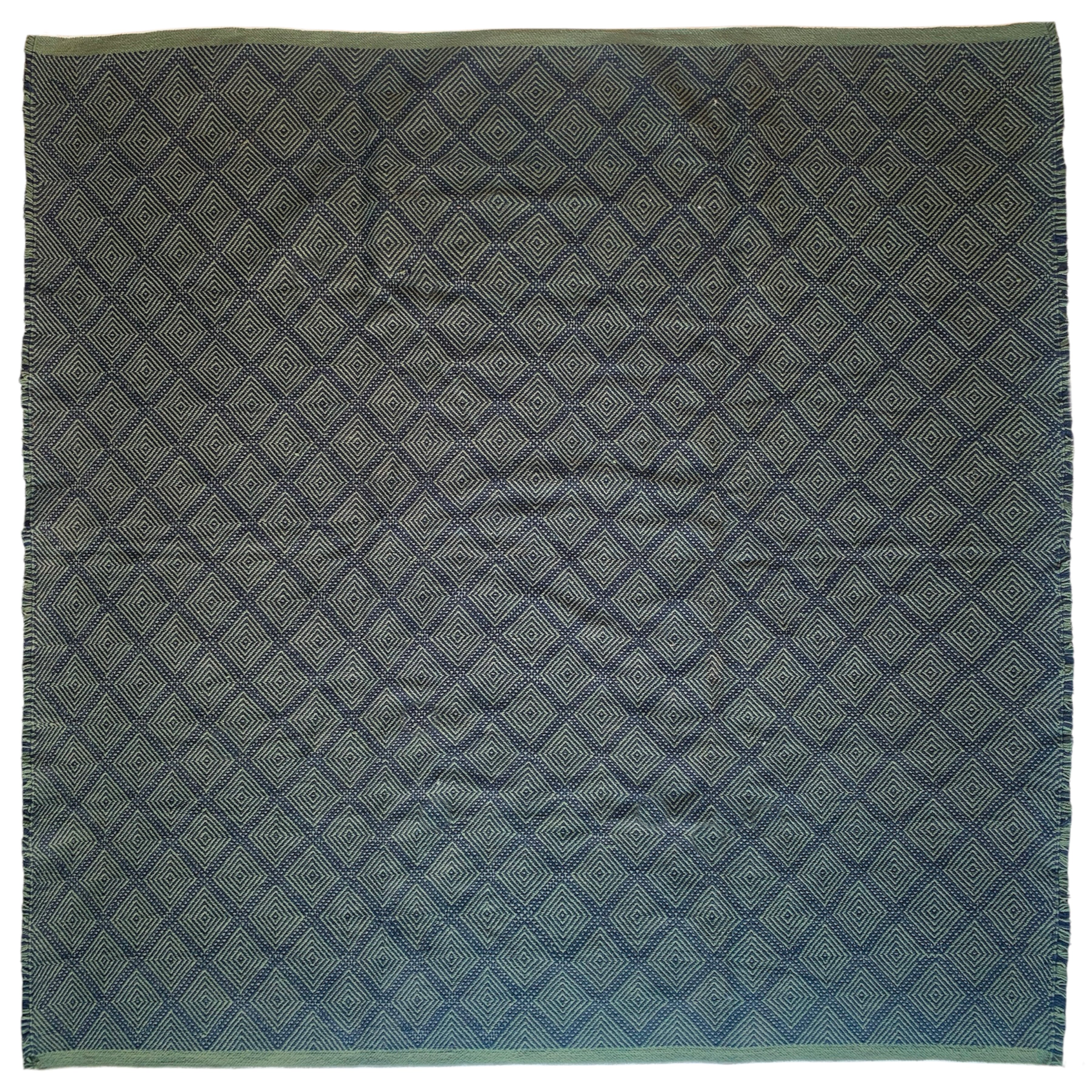 Tapis berbère Zanafi n°3214 - Ecosse - 260 x 255 cm