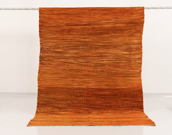 Tapis berbère Zanafi Tazenakht n°2745 - Rouille - 250 x 158 cm