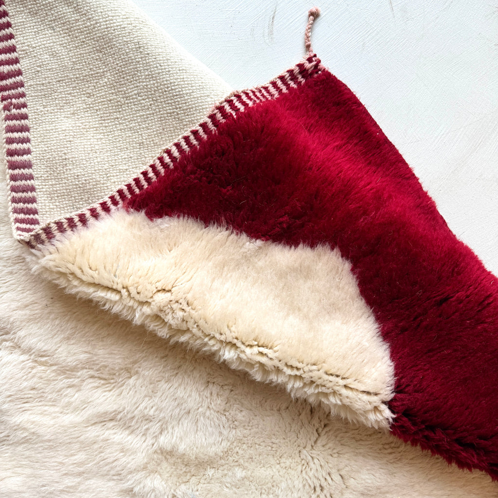 Tapis berbère n° 3266 - Lips - 252 x 152 cm