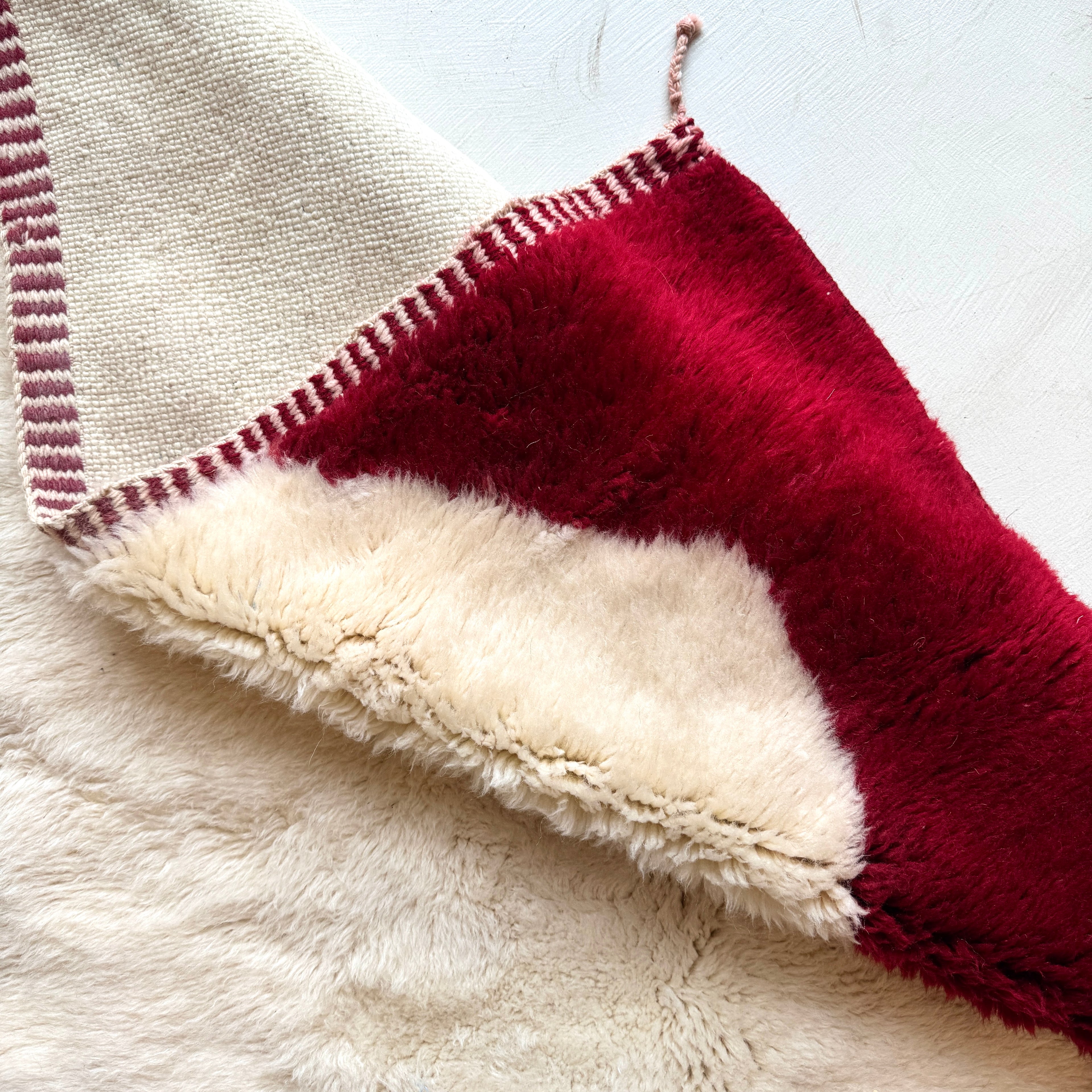 Tapis berbère n° 3266 - Lips - 252 x 152 cm