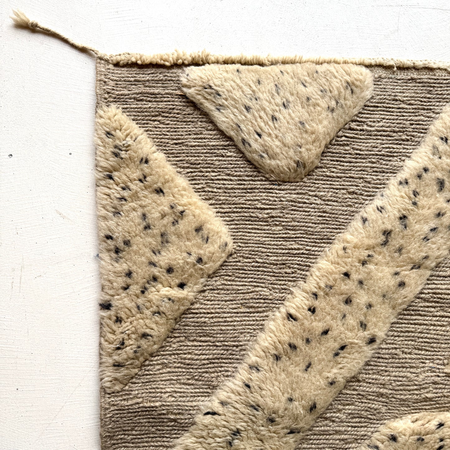 Tapis berbère Mrirt n°3260 - Chitta  - 310 x 255 cm