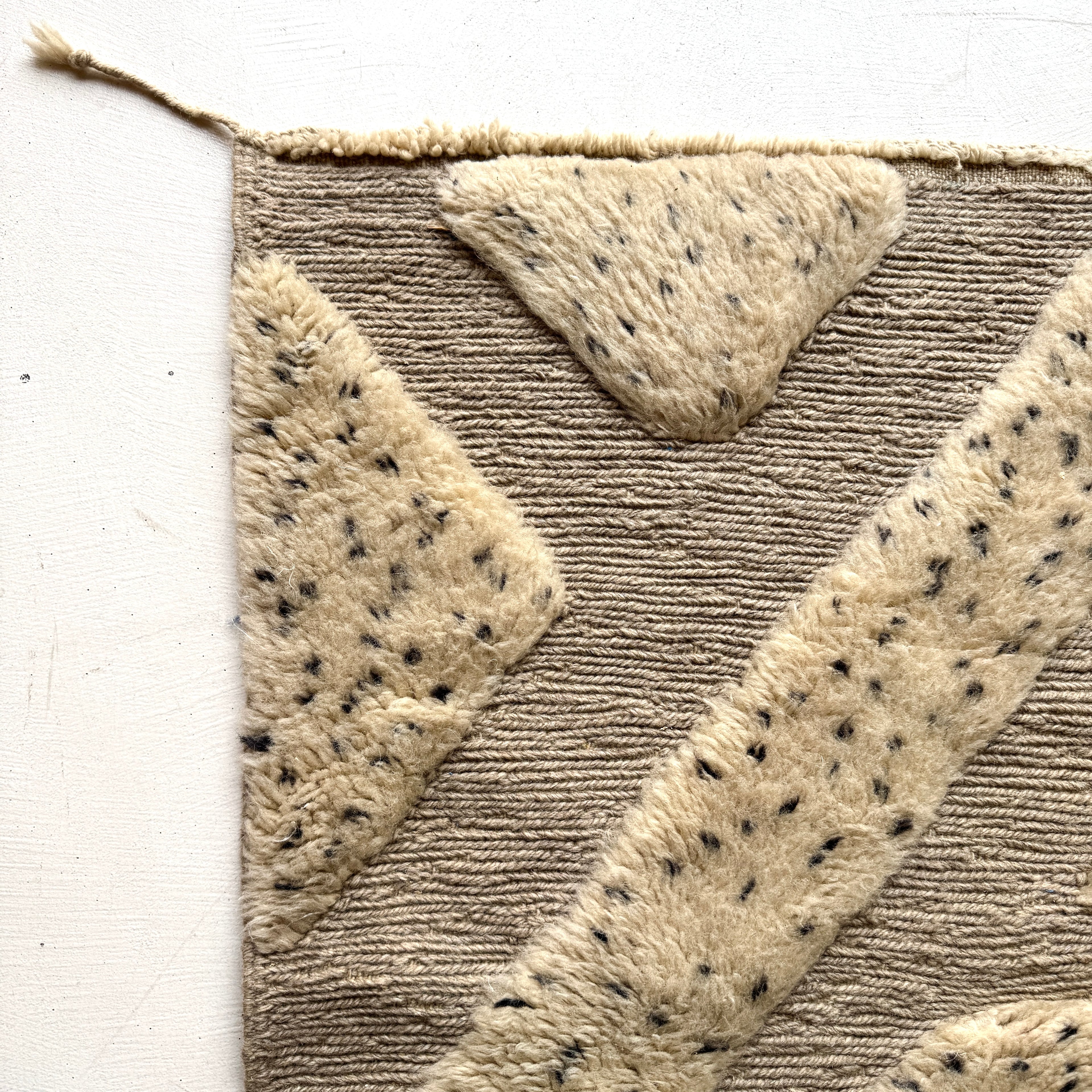 Tapis berbère Mrirt n°3260 - Chitta  - 310 x 255 cm