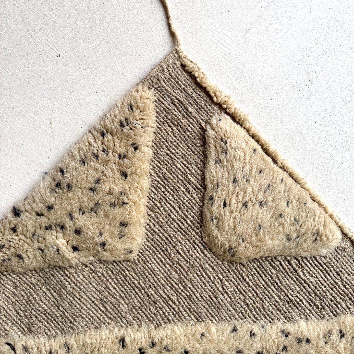 Tapis berbère Mrirt n°3260 - Chitta  - 310 x 255 cm