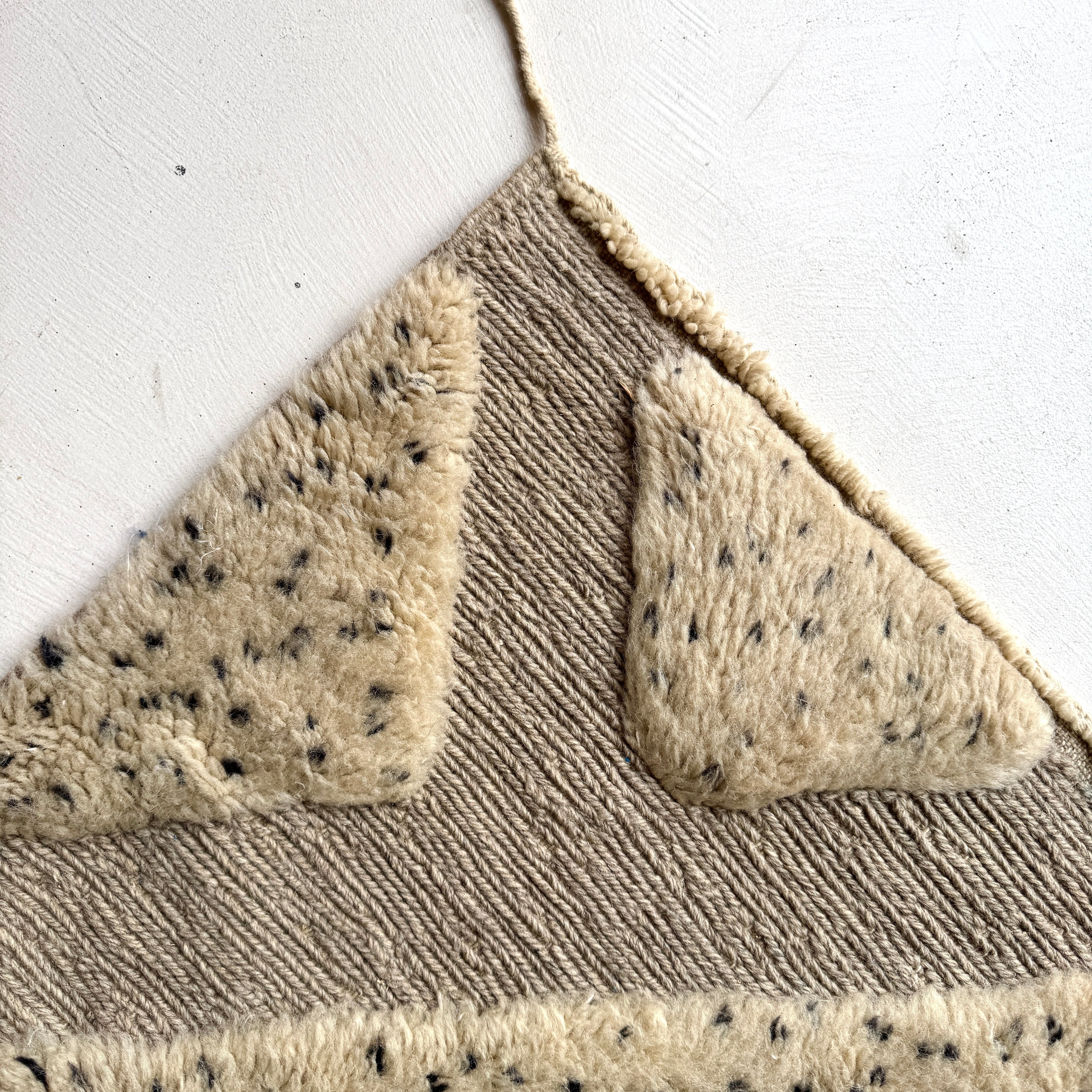 Tapis berbère Mrirt n°3260 - Chitta  - 310 x 255 cm