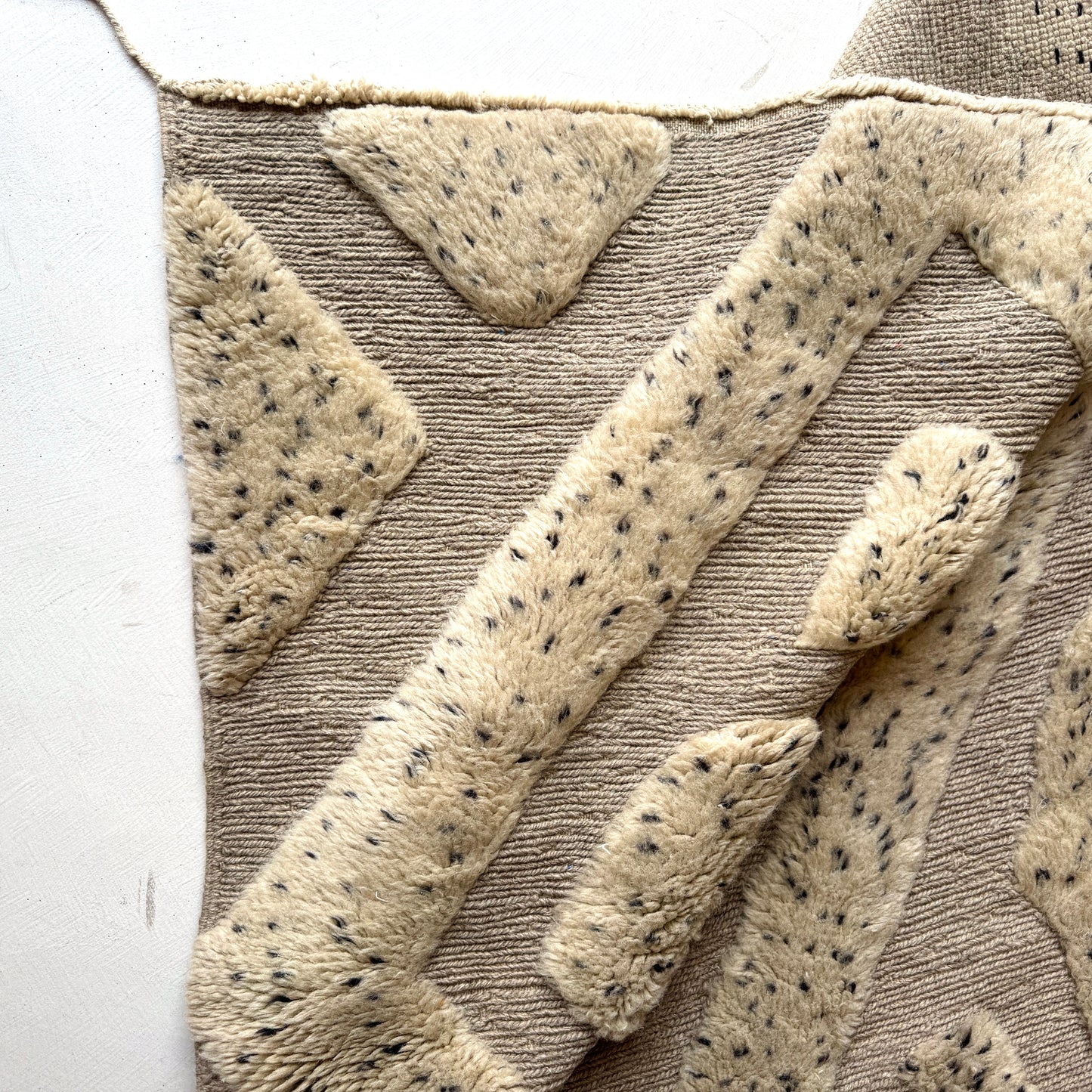 Tapis berbère Mrirt n°3260 - Chitta  - 310 x 255 cm