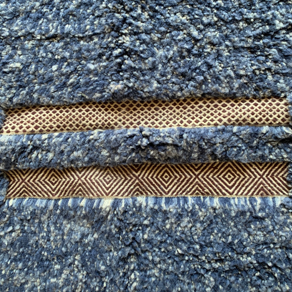 Mrirt Berber rug n°2778 - Fawn - 292 x 208 cm