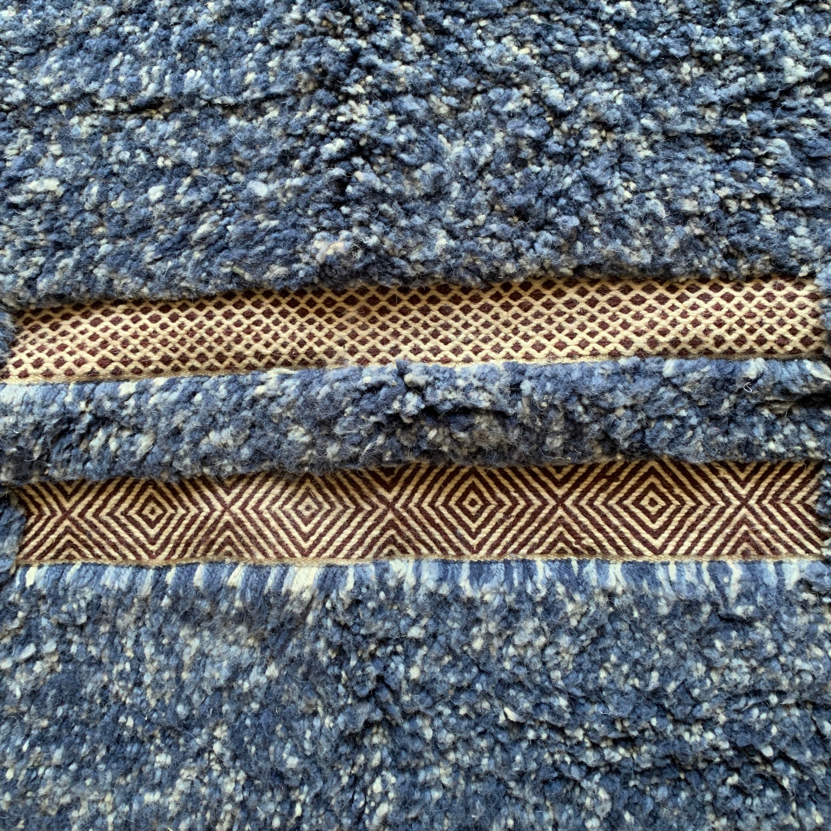 Mrirt Berber rug n°2778 - Fawn - 292 x 208 cm