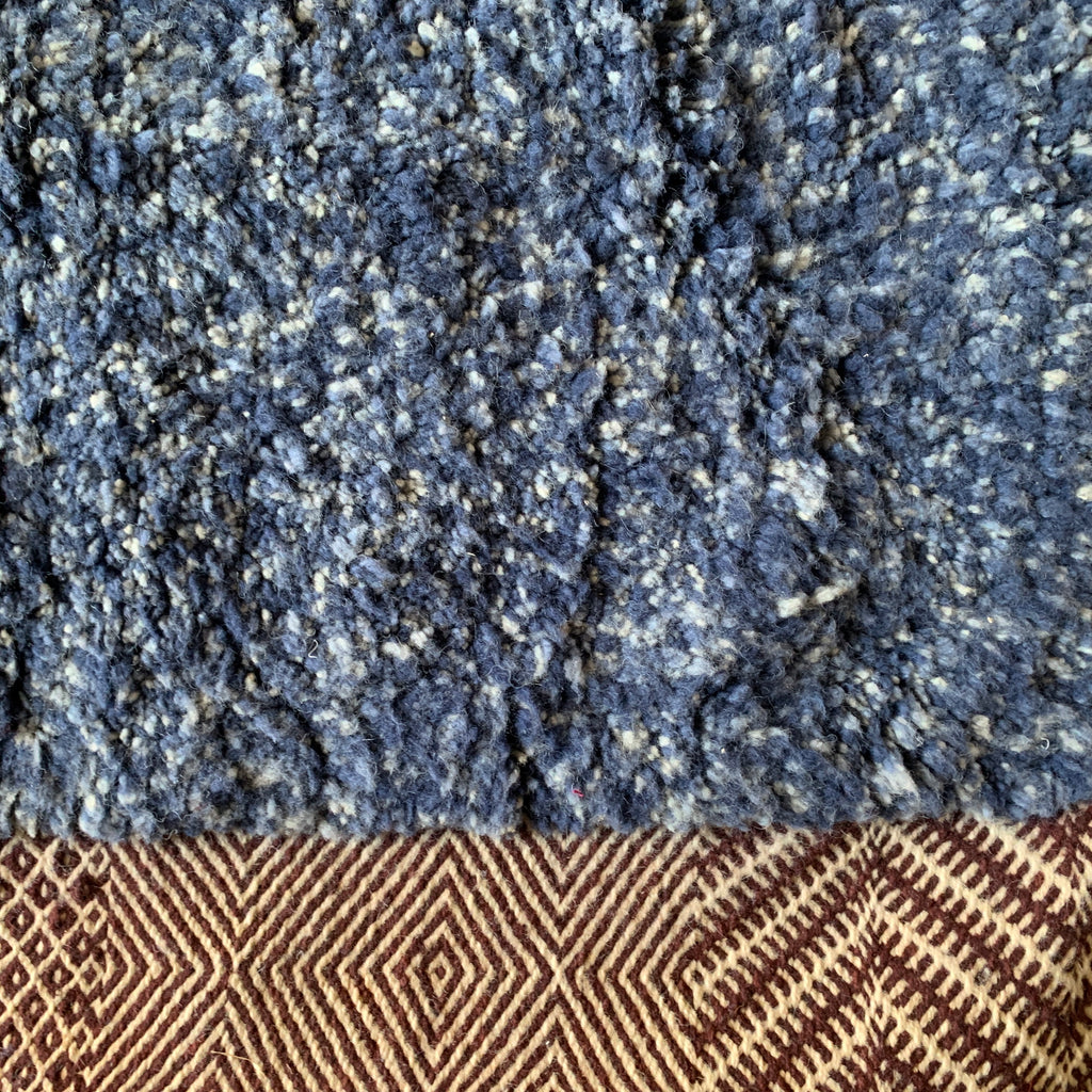 Mrirt Berber rug n°2778 - Fawn - 292 x 208 cm