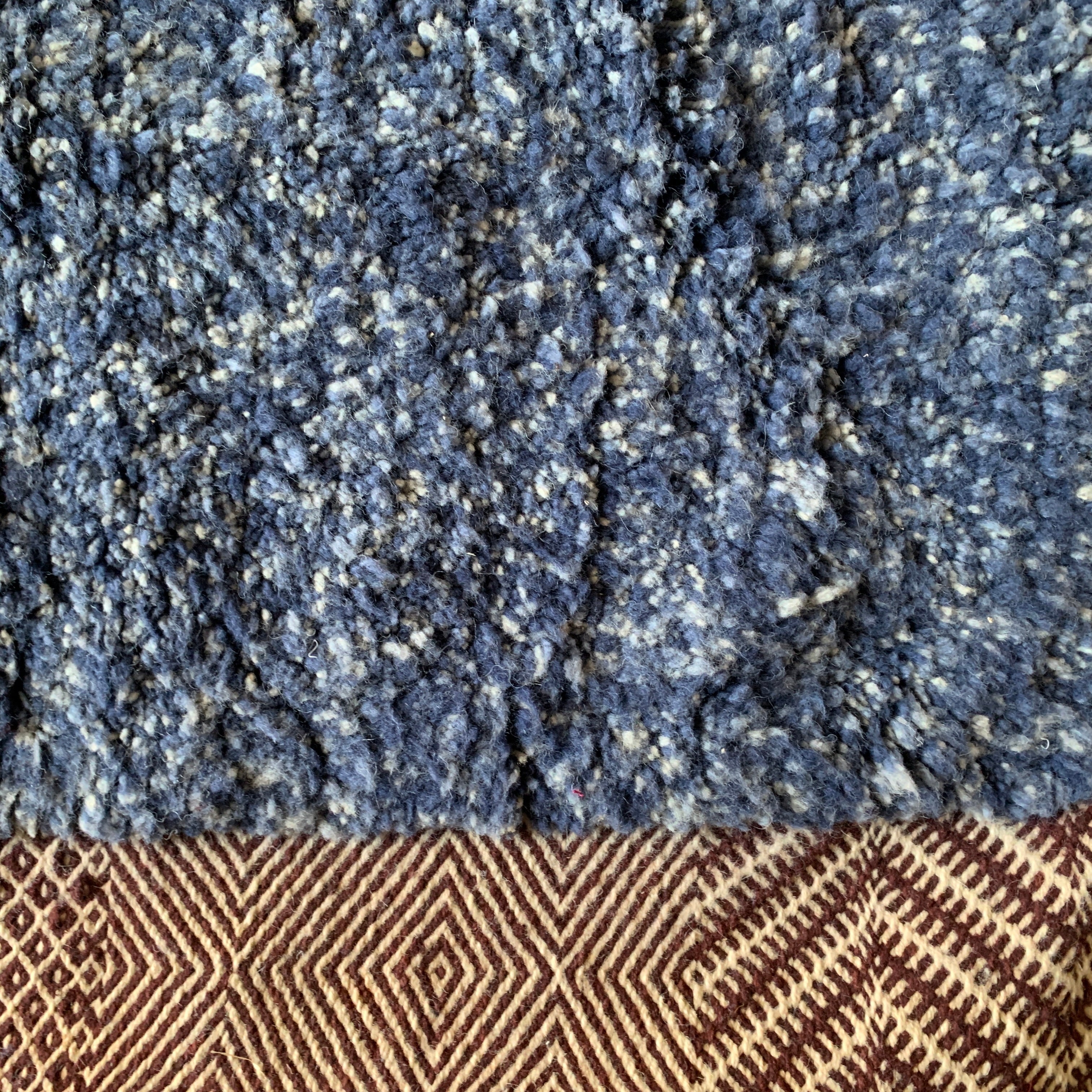 Mrirt Berber rug n°2778 - Fawn - 292 x 208 cm