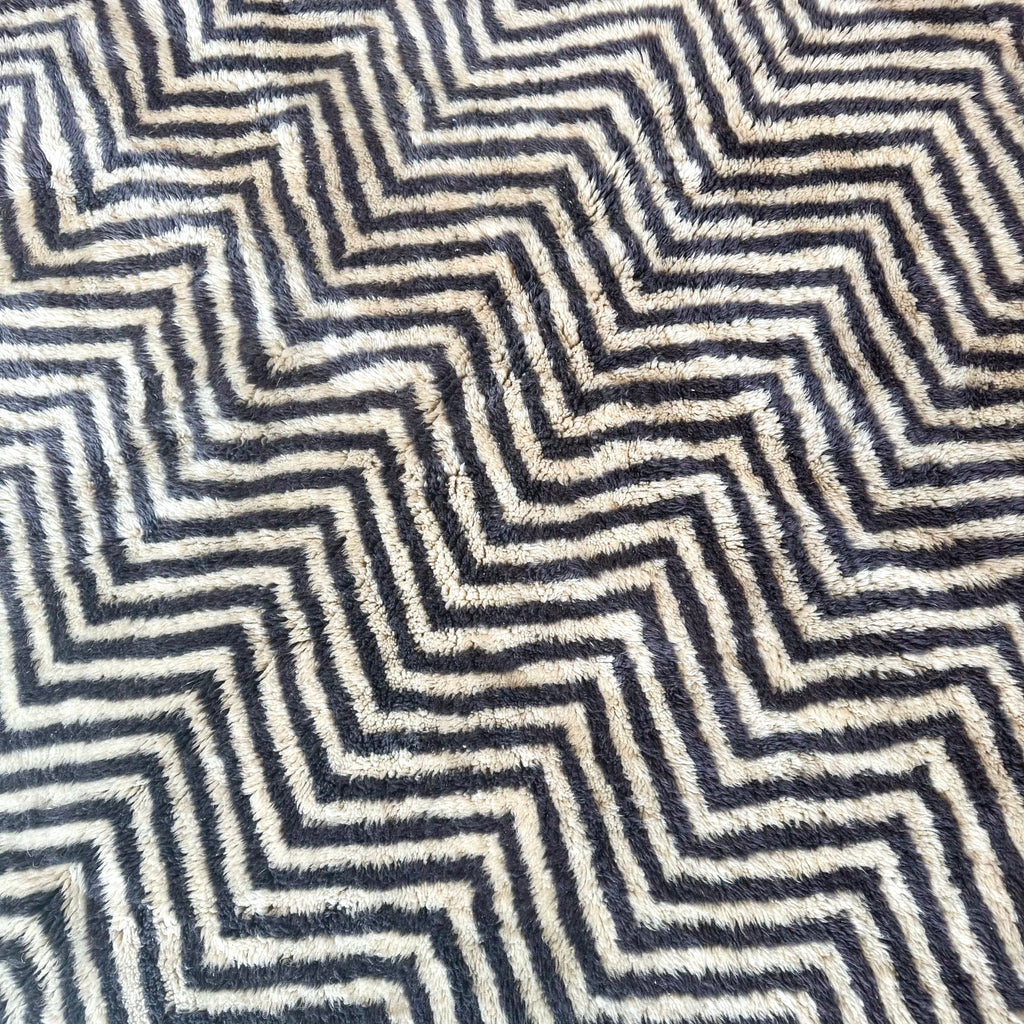 Berber Mrirt rug no. 3313 - Mosaic - 300 x 300 cm