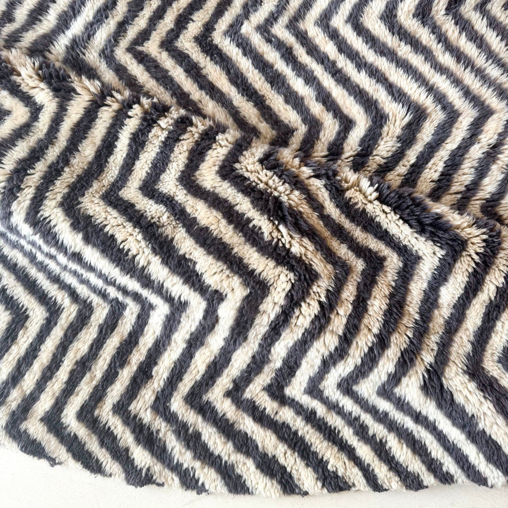 Berber Mrirt rug no. 3313 - Mosaic - 300 x 300 cm