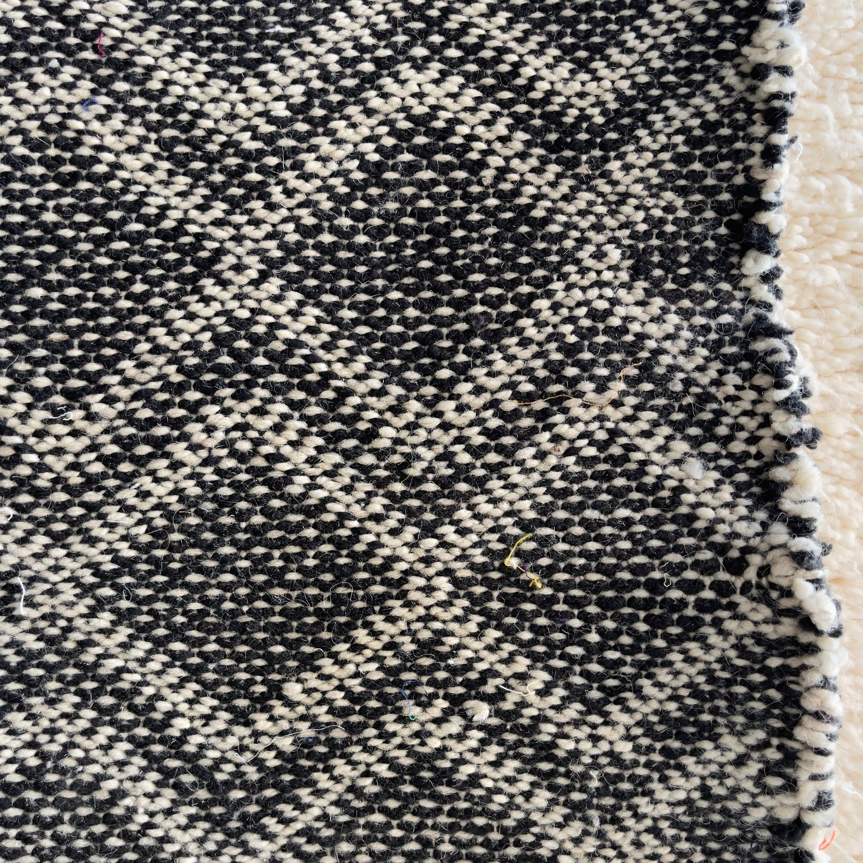 Zanafi Berber rug n°2517 - Totem - 197 x 90 cm